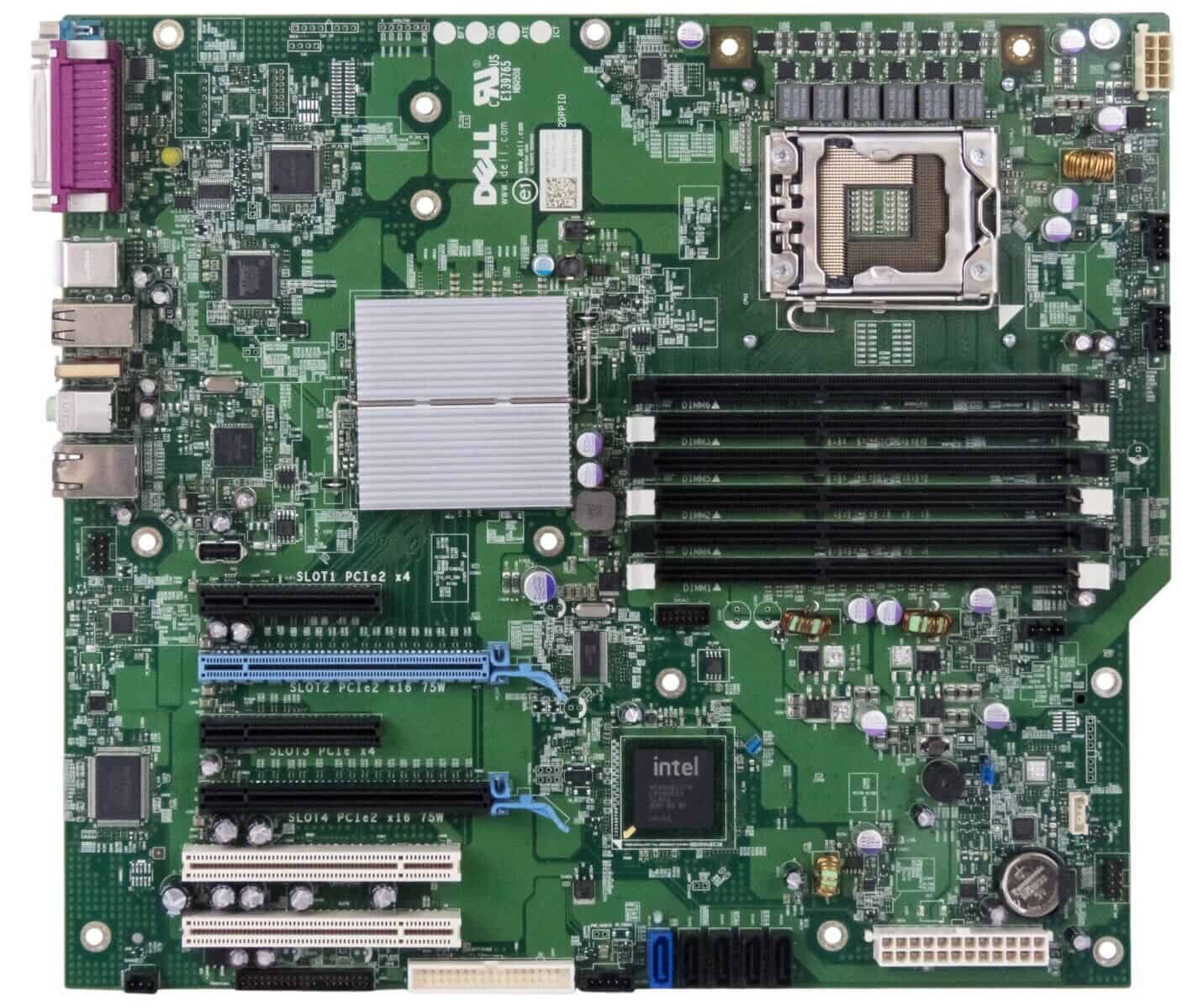 Dell Motherboard **Refurbished** (9KPNV-RFB) thumbnail