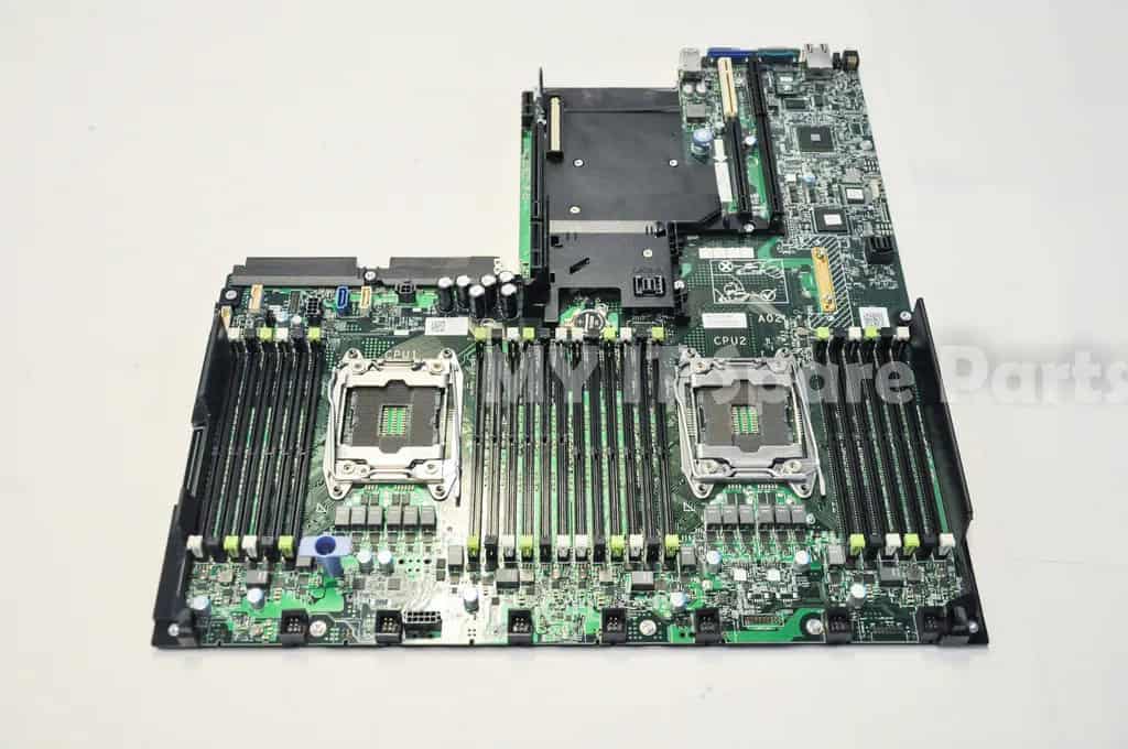 Dell R630 / XC630 10-PIN SYS BOARD (9P9PJ-RFB) thumbnail