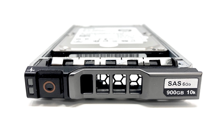 Dell 900GB 10K 2.5 SAS 6G HDD (9WH066-157-RFB) thumbnail