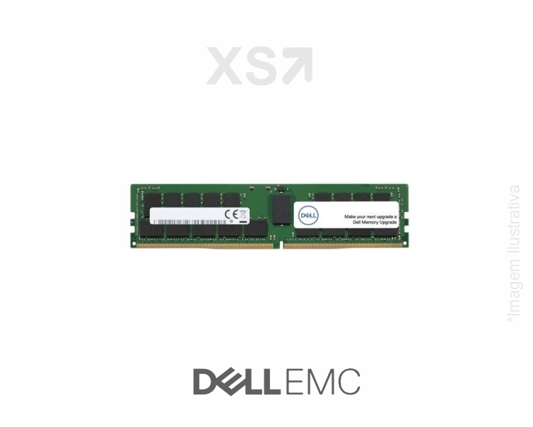 Dell DIMM,32G,2666,2RX4,8,DR4,TN78Y (C7HK8) thumbnail