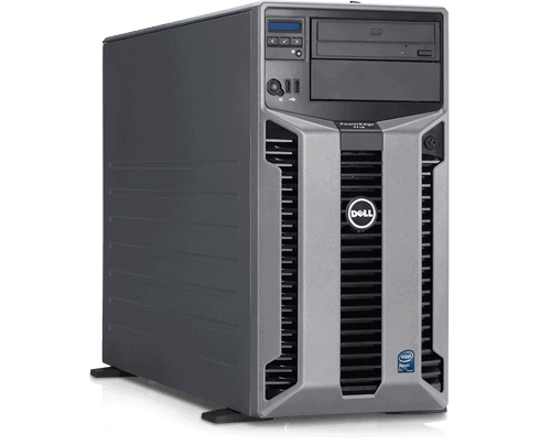 Dell PowerEdge T710 server (CCMT3-RFB) thumbnail