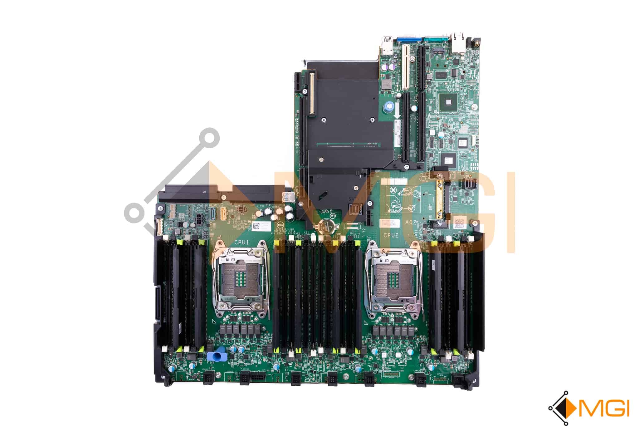 Dell Motherboard System Board (CNCJW-RFB) thumbnail