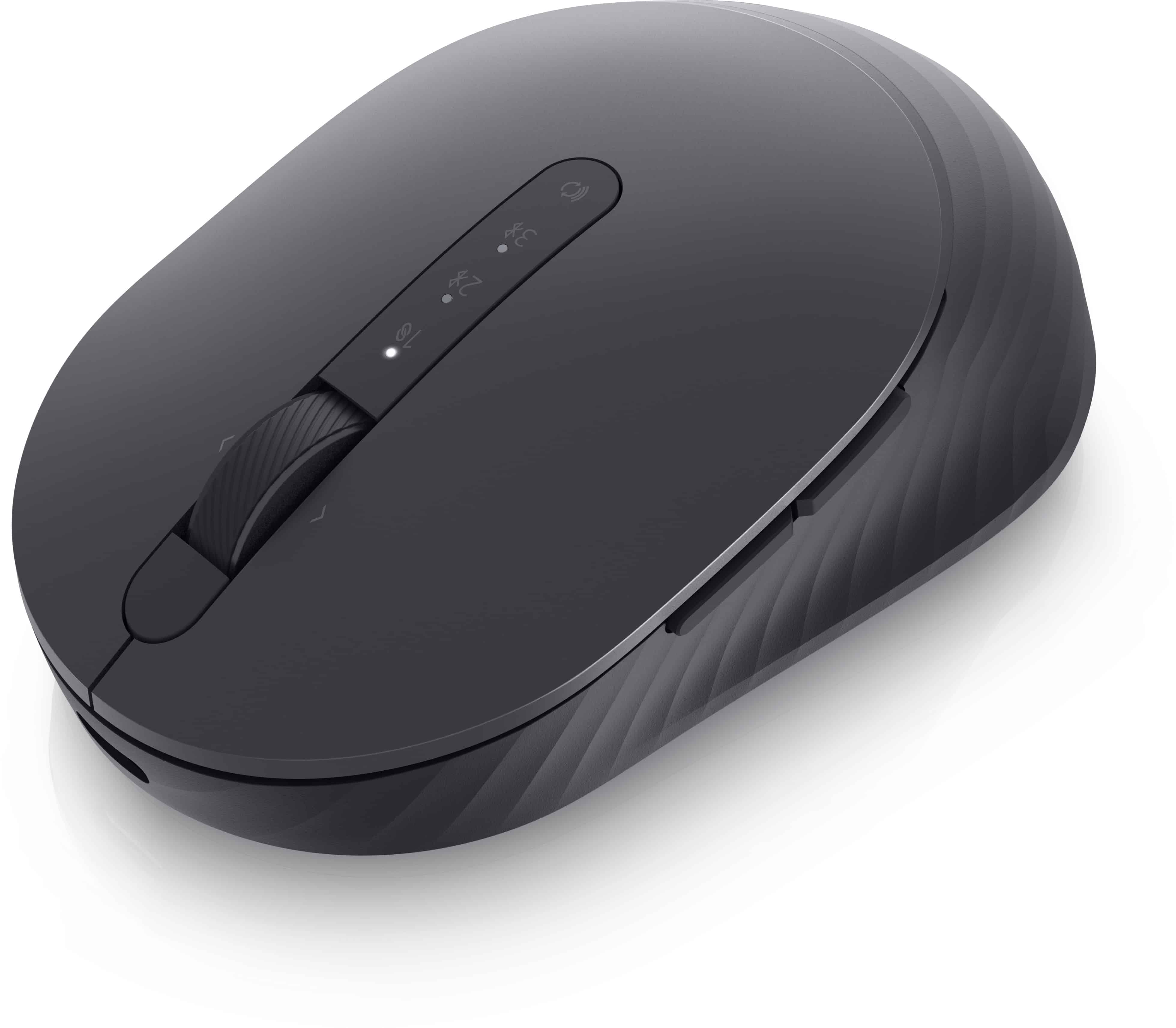 Dell Ms7421W Mouse Ambidextrous Rf (CT2FX) thumbnail