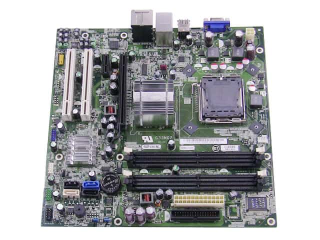 Dell Motherboard **Refurbished** (CU409-RFB) thumbnail