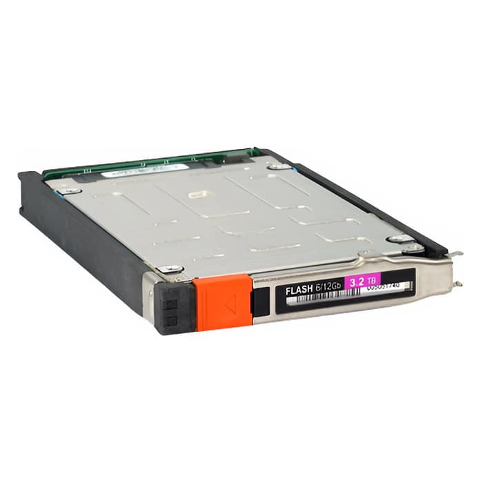 Dell EMC Unity 3.2TB SAS-SSD Disk (D3F-2S12FXL-3200-RFB) thumbnail