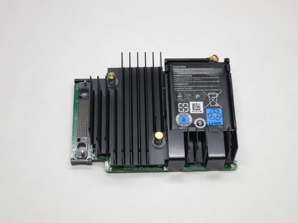 Dell H730P 12Gb/s SAS 2GB (D90H2-RFB) thumbnail