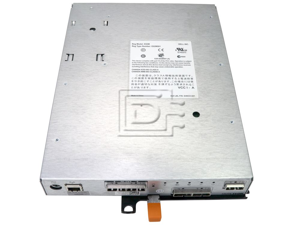 Dell Dual-port 10Gb SFP PCI (DDF4D-RFB) thumbnail