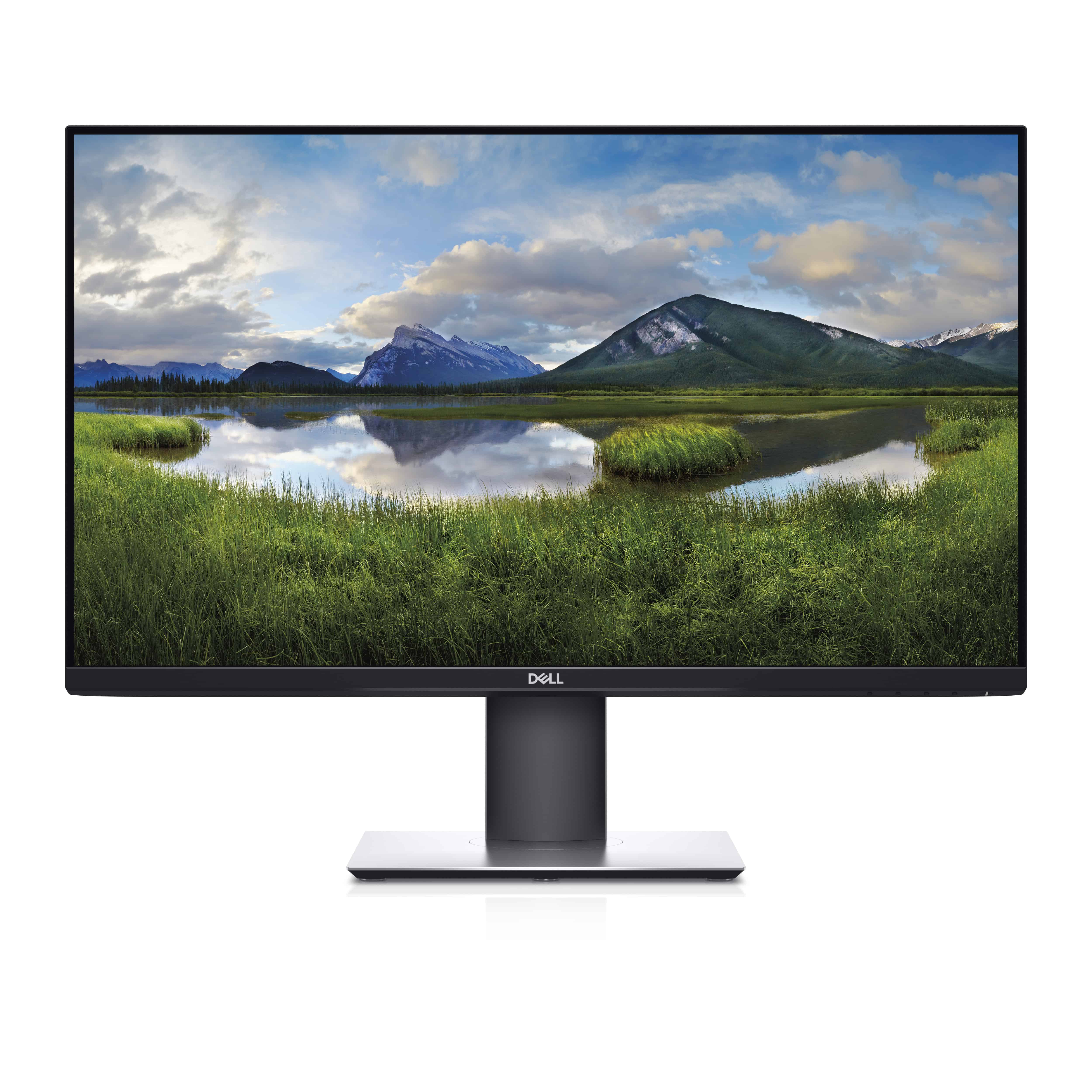 DELL P2719HC computer monitor 68,6 cm (27) 1920 x 1080 Pixels Full HD LCD Zwart (DELL-P2719HC) thumbnail