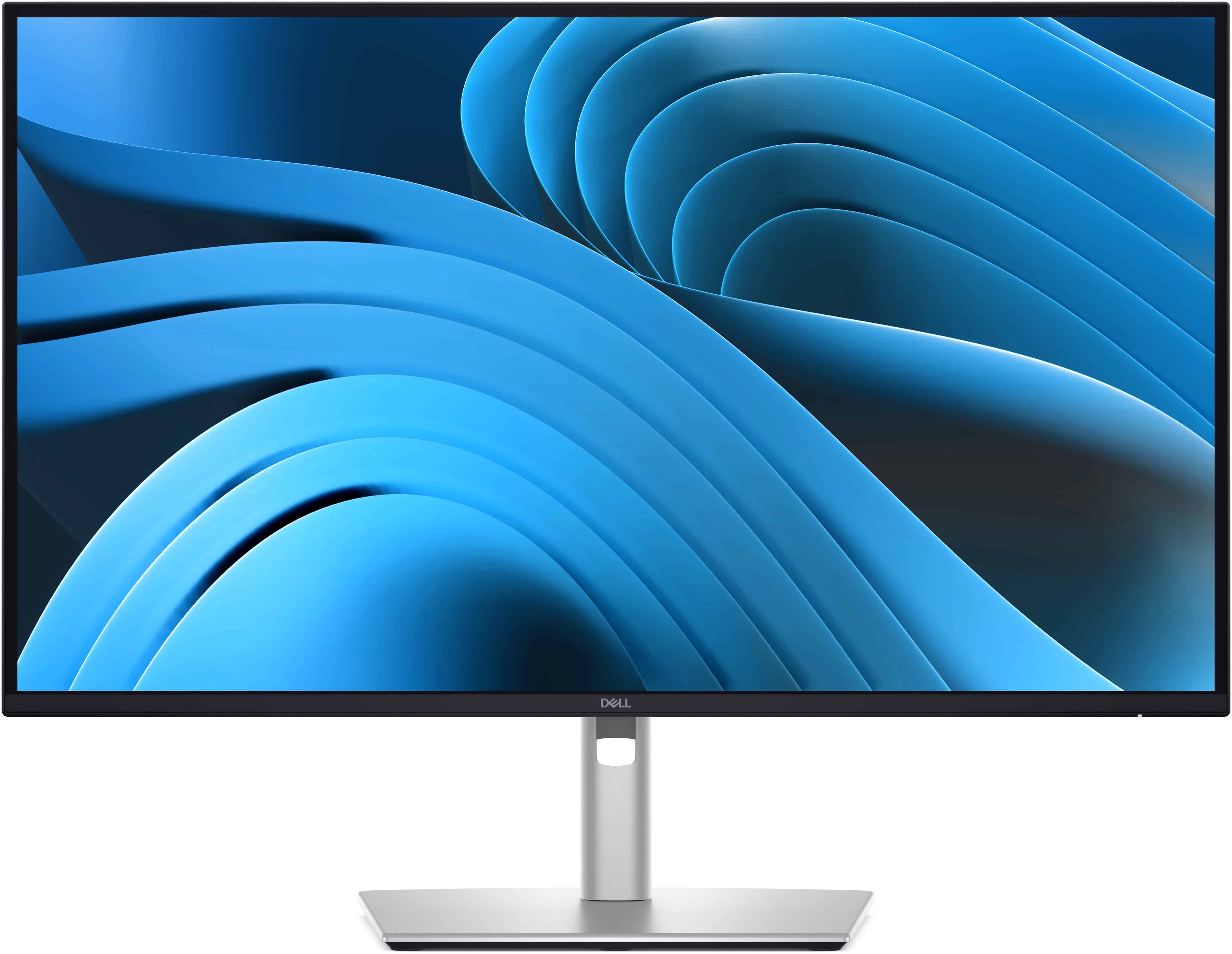 DELL Pro Plus P2725D computer monitor 68,6 cm (27) 2560 x 1440 Pixels Quad HD LCD Zwart, Zilver (DELL-P2725DHF) thumbnail