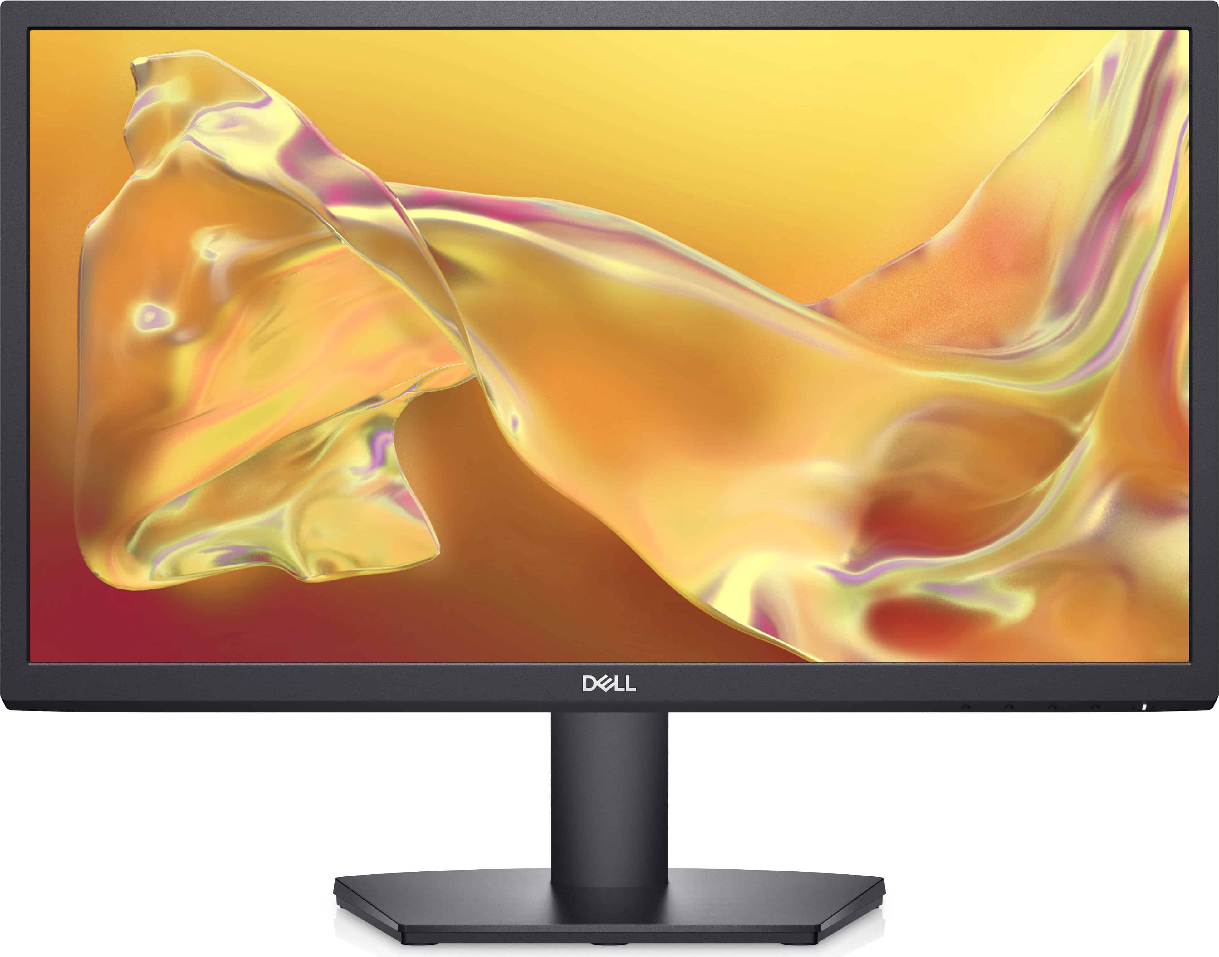 DELL S Series SE2225H computer monitor 54,5 cm (21.4) 1920 x 1080 Pixels Full HD LCD Zwart (DELL-SE2225H) thumbnail