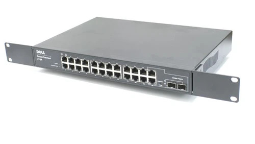 Dell POWERCONNECT 7024 24 PORT (F14WF-RFB) thumbnail