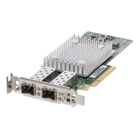 Dell CRD NTWK PCIE SFP DP INTEL LP (F3VKG-RFB) thumbnail