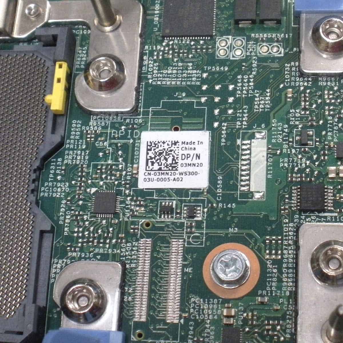 Dell HD 250G S2 7.2K 8M (FC063-RFB) thumbnail