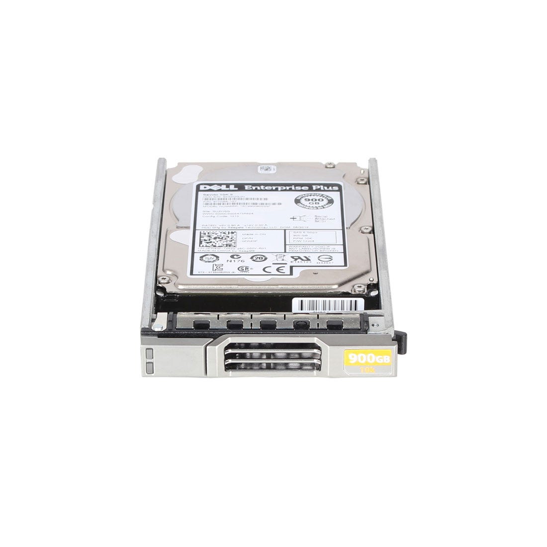 Dell EQUALLOGIC 900GB 10K 6G (FR83F-EQ-RFB) thumbnail