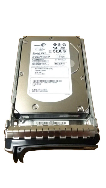 Dell Harddrive 300 GB (FW956-RFB) thumbnail