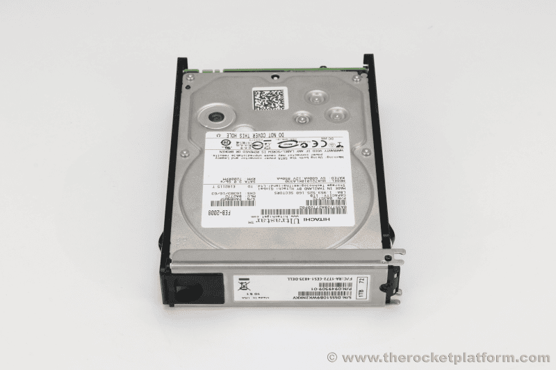 Dell HD 1Tb Nl 7.2K 3.5 Sgt Msk Pl (FX0XN-RFB) thumbnail