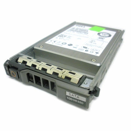 Dell SSDR 100GB SATA 2.5 SMSNG (G613R-RFB) thumbnail