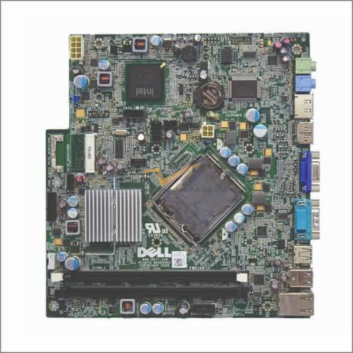 Dell Motherboard USFF 780 OPTI TPM (G785M-RFB) thumbnail