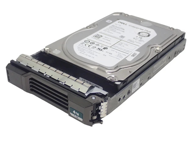 Dell COMPELLENT VALUE 1TB 7.2K 12G (G8FVT-CLV-RFB) thumbnail