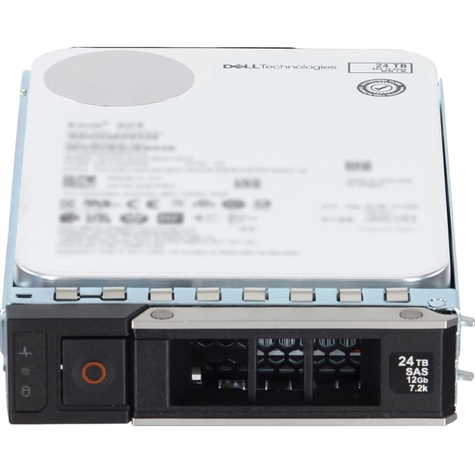 Dell 24TB 3.5-inch SAS hard drive, (GPP63-RFB) thumbnail