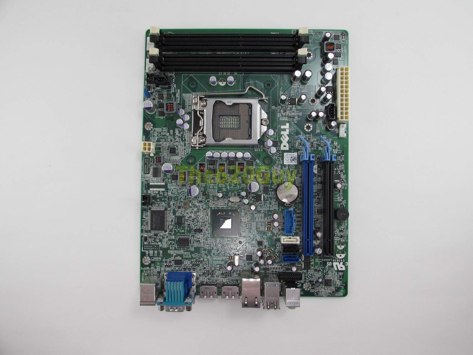 Dell Motherboard (GXM1W-RFB) thumbnail
