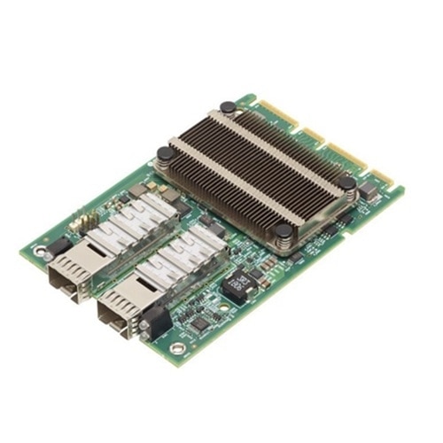 Dell Dual-port 10GbE SFP+ network (GY71W-RFB) thumbnail