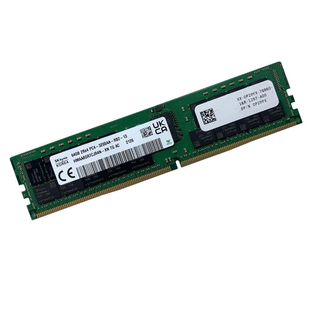 Dell 64GB DDR4 3200 (HMAA8GR7CJR4N-XN-RFB) thumbnail