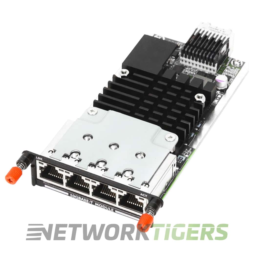 Dell ADPT CRD 10GBT 4PRT HTSWP (HPP69-RFB) thumbnail