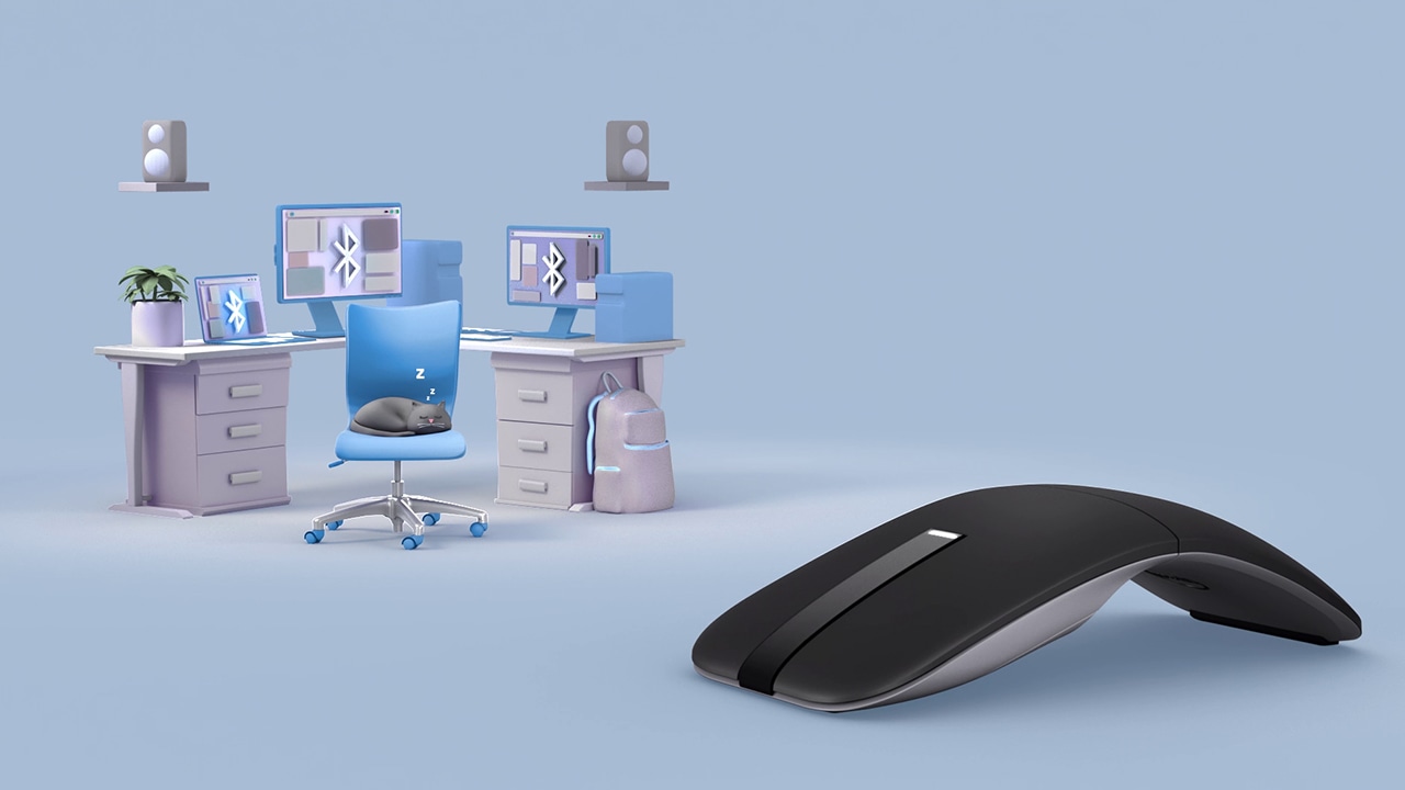 Dell Ms700 Mouse Ambidextrous (HPXTM) thumbnail