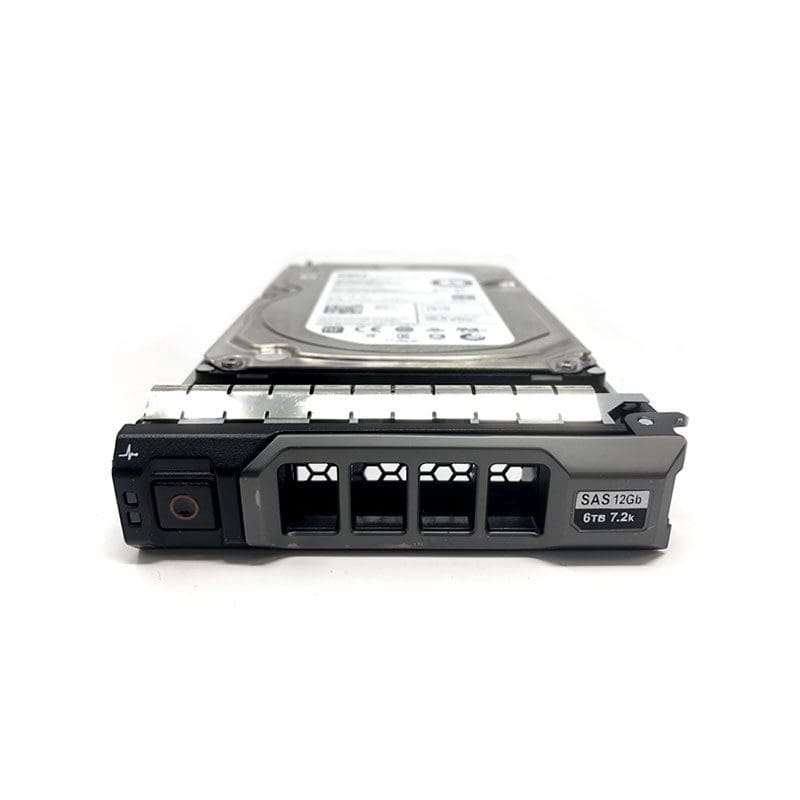 Dell 6TB 7.2K 6G 3.5INCH SATA HDD (HV974-RFB) thumbnail