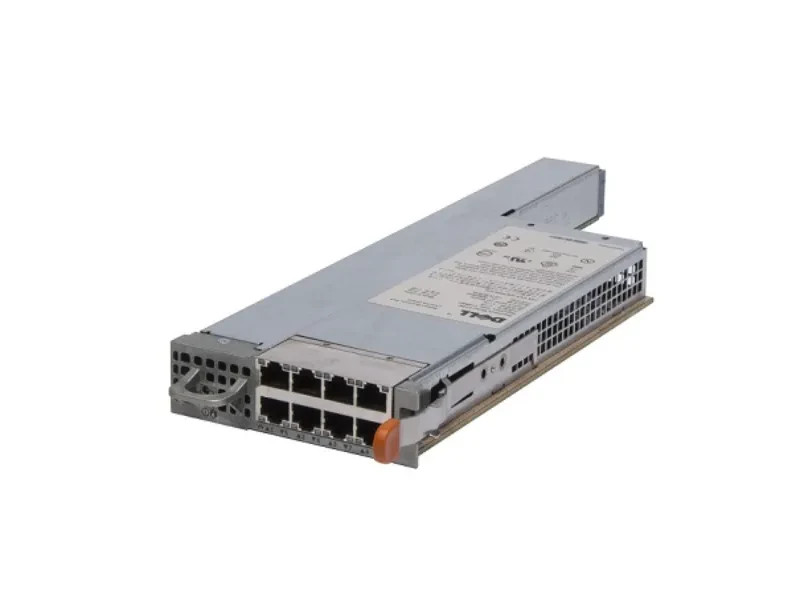 Dell POWEREDGE 8 PORT 1GBE (HYJ81-RFB) thumbnail
