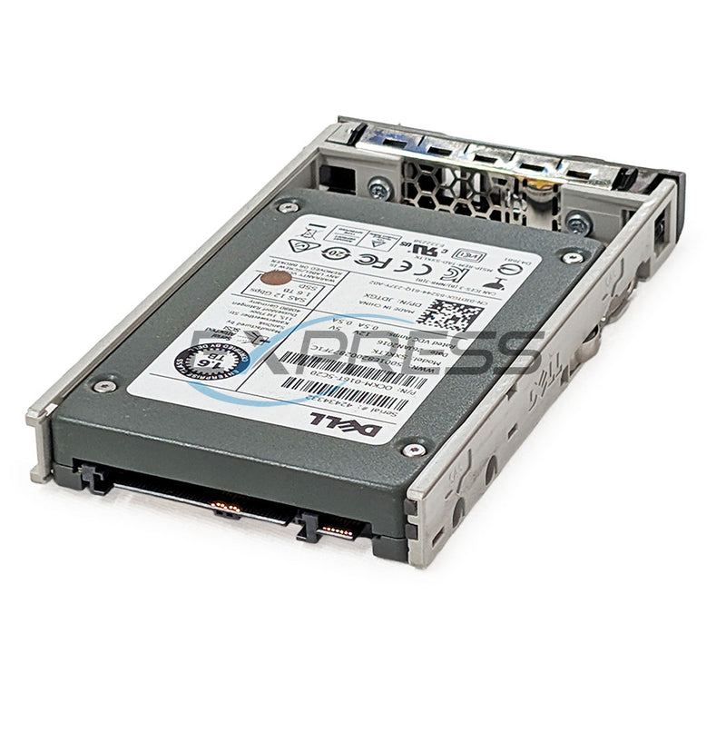 Dell 1.6TB SAS SSD MU (JDTGX-RFB) thumbnail
