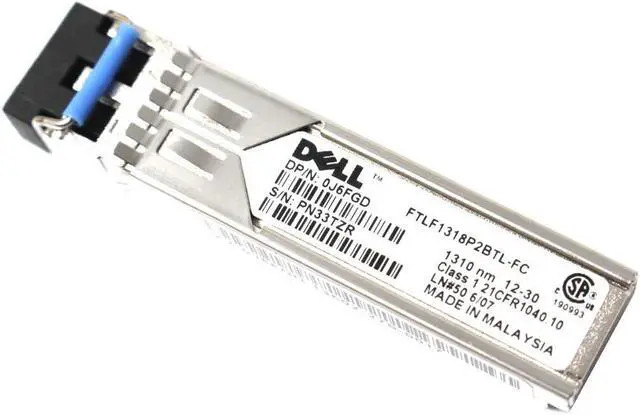 Dell 8GB DDR4 DIMM memory module, (JF1YD-RFB) thumbnail