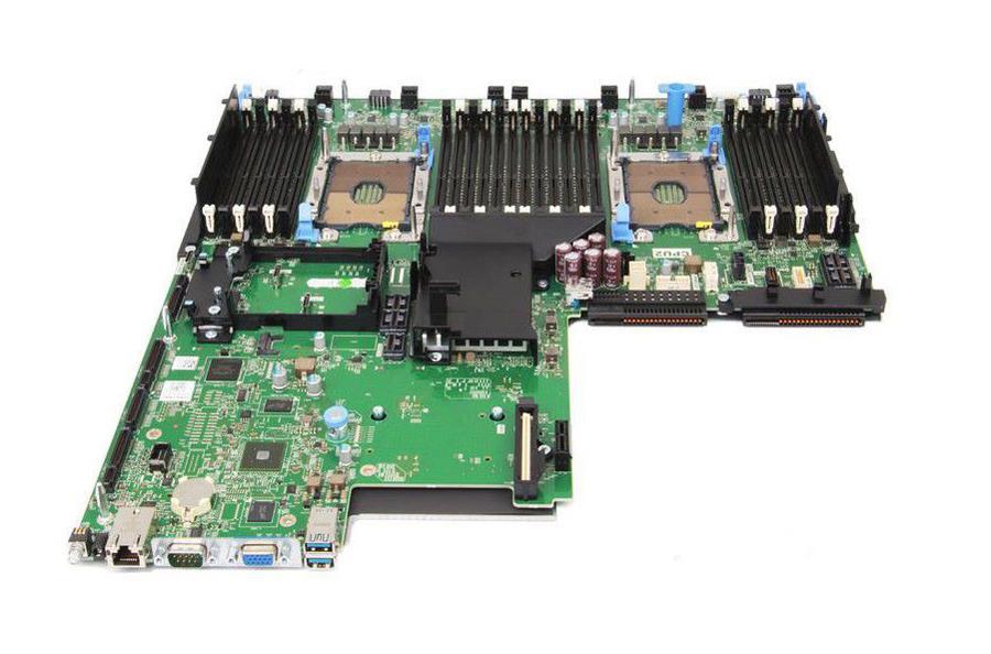 Dell PowerEdge R740/XD Motherboard (JMK61-RFB) thumbnail