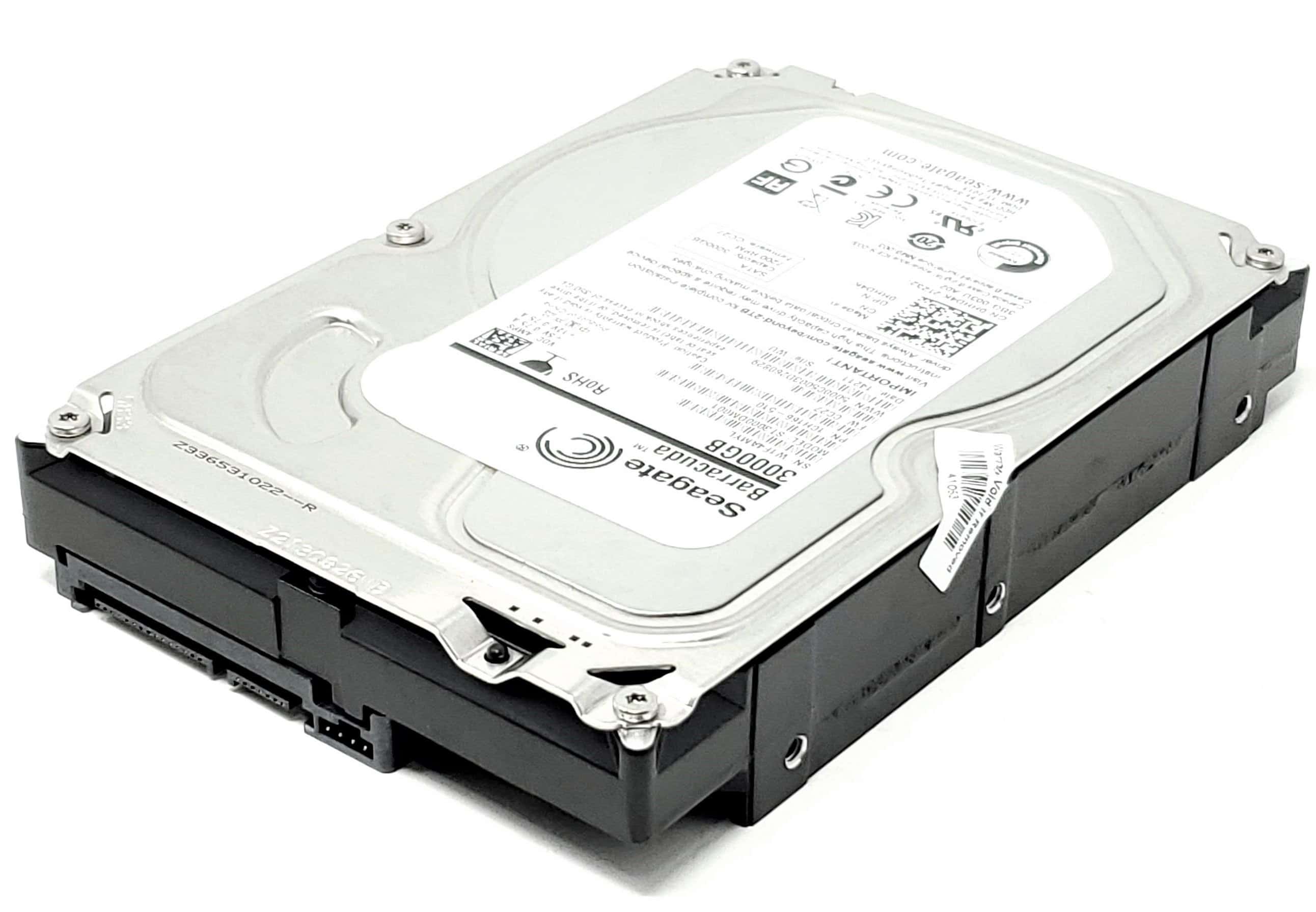 Dell HD 3T ES 7.2K 3.5 S-MR E/C (JMN63-RFB) thumbnail