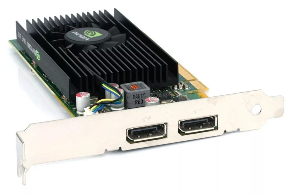 Dell CRD GRPHC 512MB NVS310 (JTF63-RFB) thumbnail