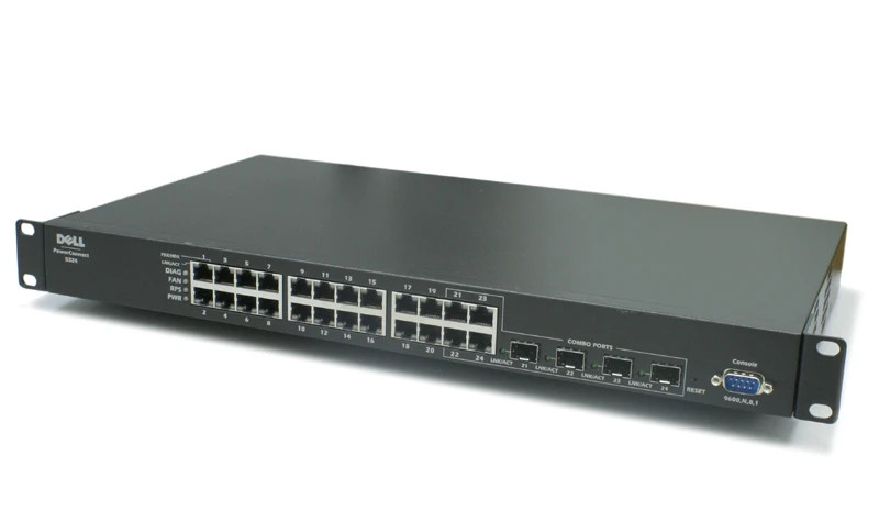 Dell POWERCONNECT 3524 24 PORT (K688K-RFB) thumbnail