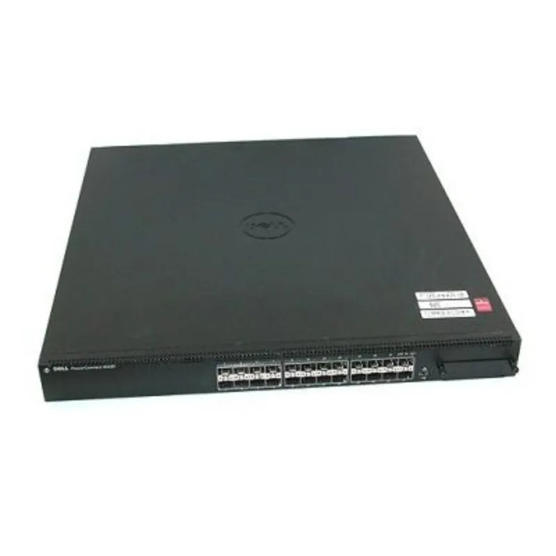 Dell POWERCONNECT 8132F LAYER 3 (KWHG3-RFB) thumbnail
