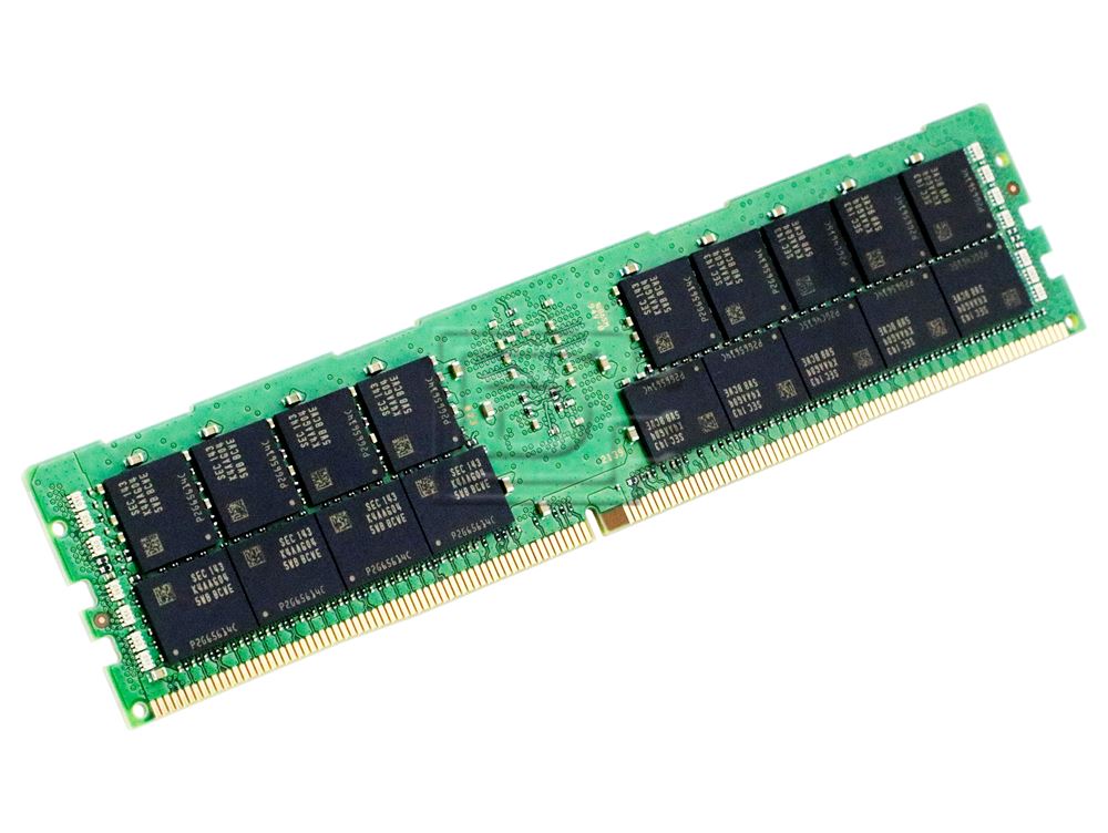 Dell 64GB 4Rx4 PC4-19200T (M386A8K40BMB-CRC-RFB) thumbnail