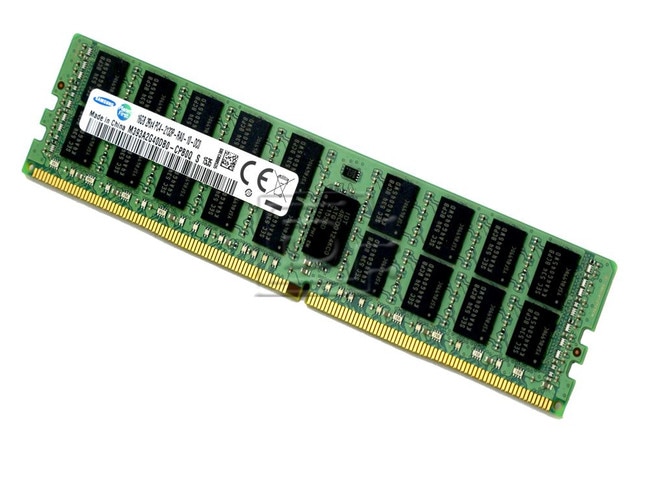 Dell 16GB 2Rx4 PC4-17000P (M393A2G40DB0-CPB-RFB) thumbnail