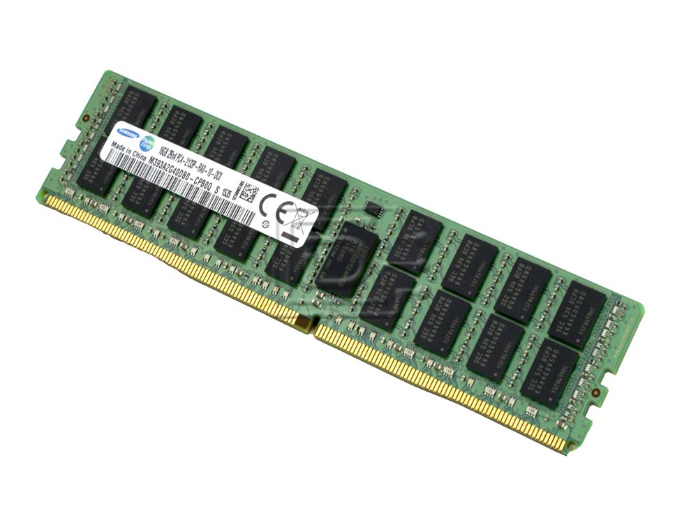 Dell 16GB 2Rx4 PC4-17000P (M393A2G40DB0-CPB0Q-RFB) thumbnail