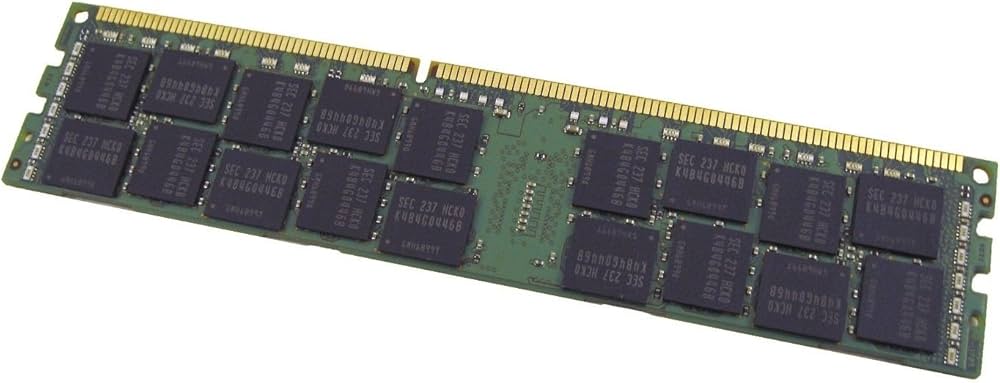 Dell 16GB 2Rx4 PC3-12800R (M393B2G70BH0-CK0-RFB) thumbnail