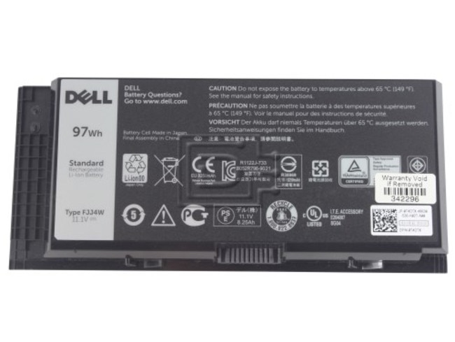 Dell SSD, 256 GB, Non Encrypted, (M4Y0W-RFB) thumbnail