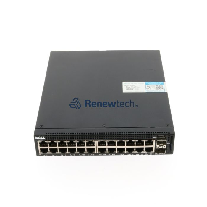 Dell X1026 24-PORT 1 GBE MANAGED (M9Y21-RFB) thumbnail