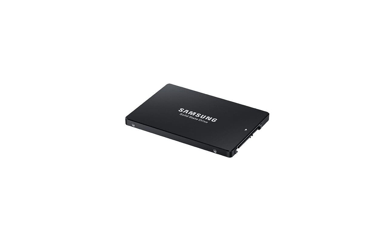Dell Samsung 3.84TB SATA 6G SFF SSD (MZ7LM3T8HMLP-00005-RFB) thumbnail