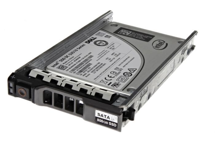 Dell SSDR 800G SATA6G 1.8 MU I-HV (N7RGD-RFB) thumbnail