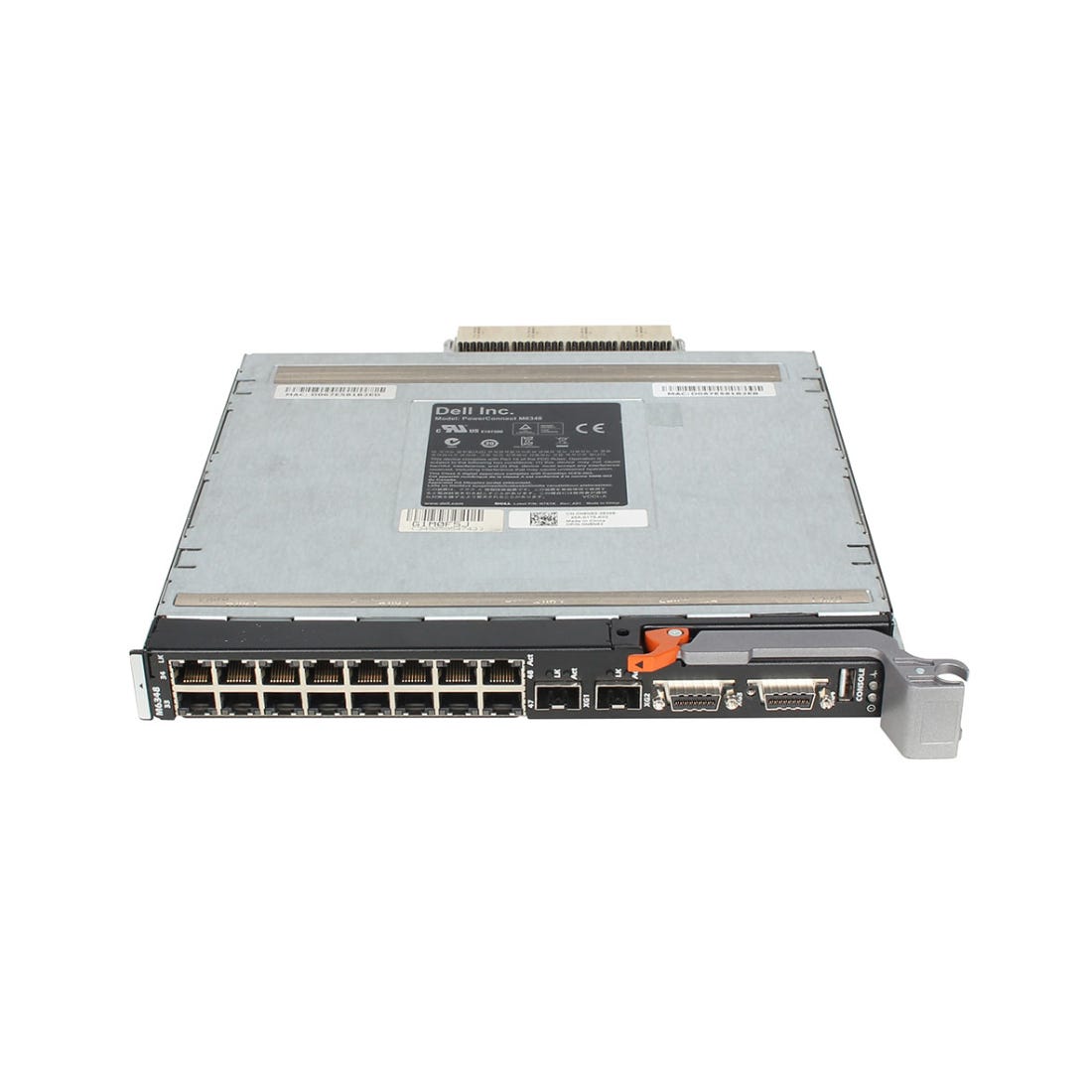Dell POWERCONNECT 10GBE 48PORT (N8N62-RFB) thumbnail