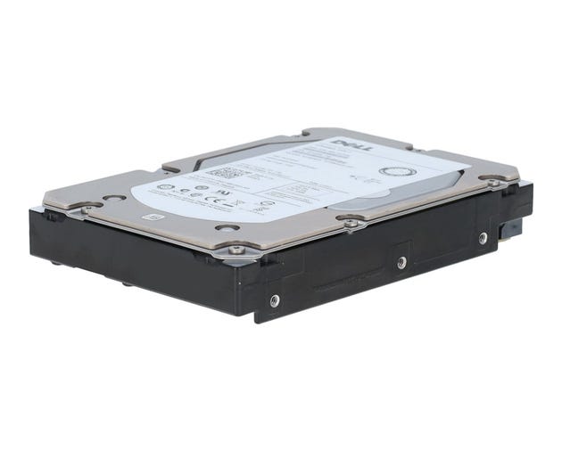 Dell 8TB 7.2K 3.5 SAS 12G (NJWMG-RFB) thumbnail