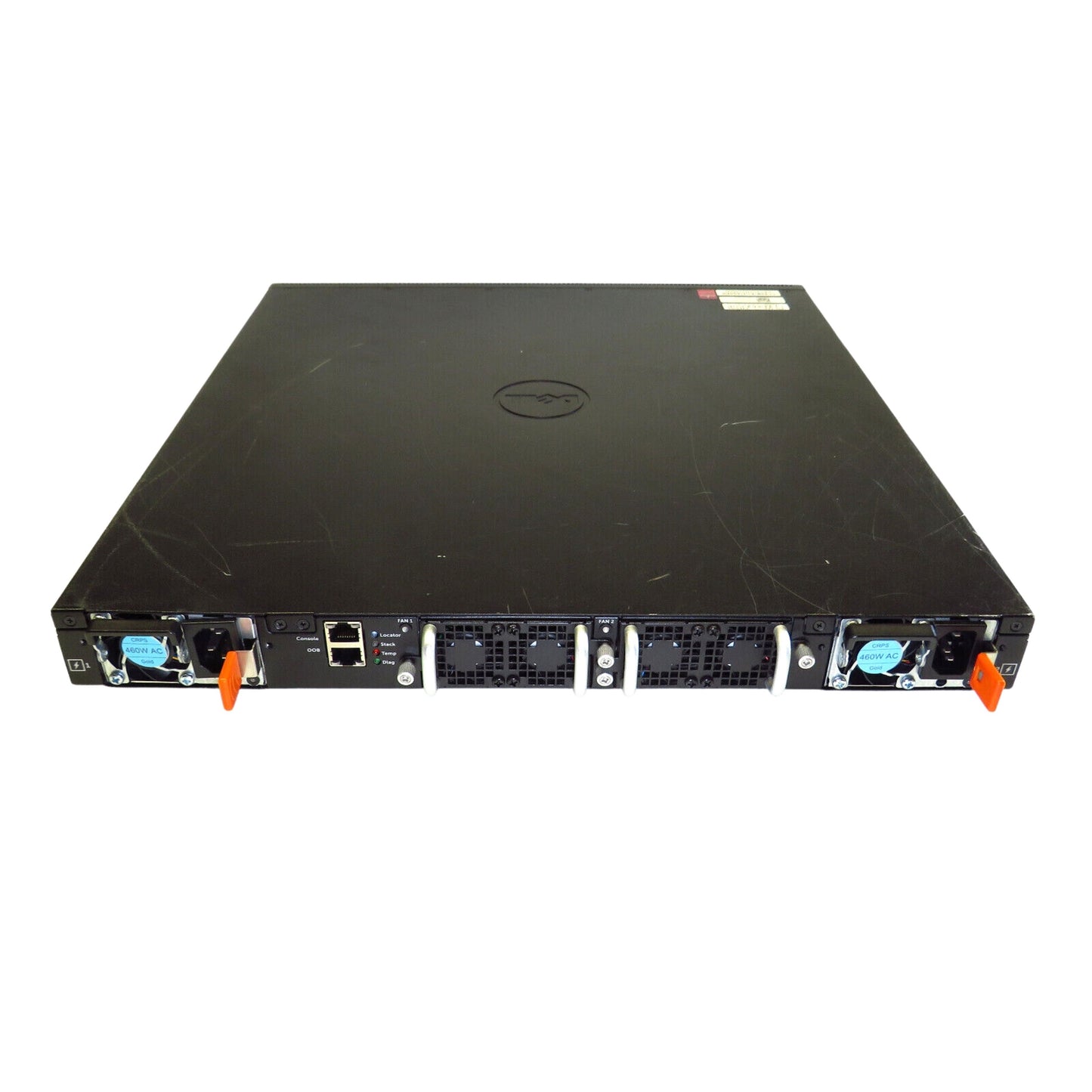 Dell PowerConnect 8132F 10Gb SFP+ (NWHGV-RFB) thumbnail