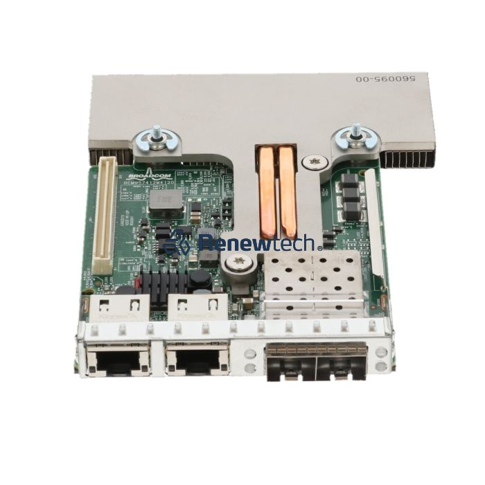 Dell CRD NTWK RNDC BRCM 10GSFP (NWMNX-RFB) thumbnail